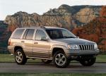 Jeep Grand Cherokee 1999 года